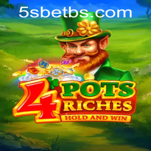 Exploring the Thrilling World of 4potsriches: A Dive into Casino Excitement with 5S BET
