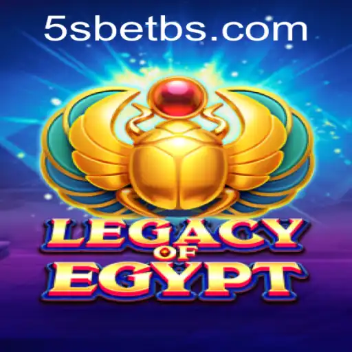 Explore the Enchanting World of LegacyOfEgypt with 5S BET